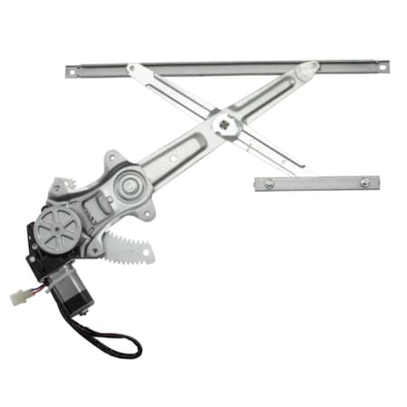 Aci Automotive Power Window Motor & Regulator Assembly, 389202 389202